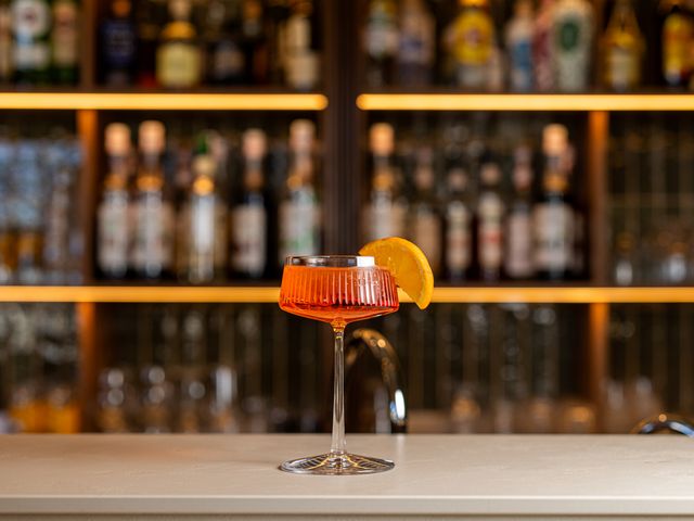 Solaire Restaurant Barbaroux Le Bar SOLAIRE